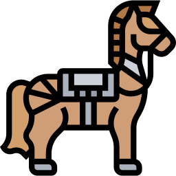 cavallo icona