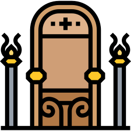 trono icona