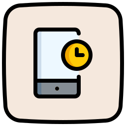 Clock icon