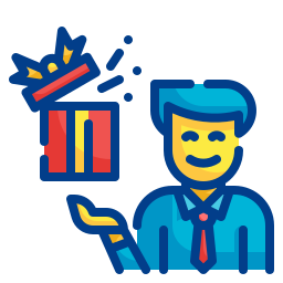 Giftbox icon