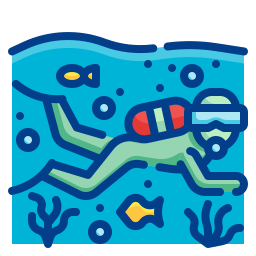 Scuba icon