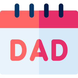 dia del padre icono