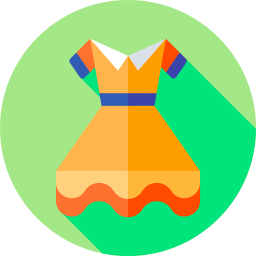 Dress icon