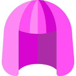 perücke icon