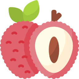 lychee icoon