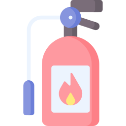 Fire extinguisher icon