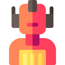 Robot icon