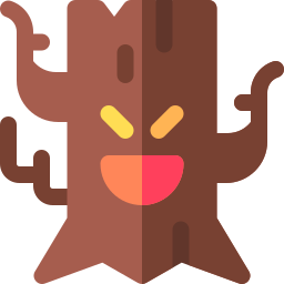 Ghost tree icon