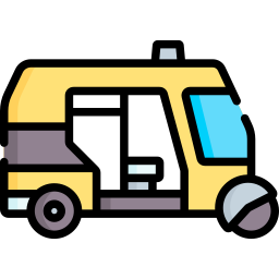 Rickshaw icon