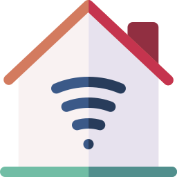 Smart home icon