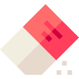 Eraser icon