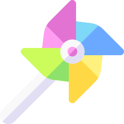 Pinwheel icon