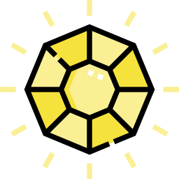 Citrine icon