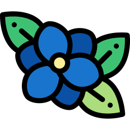 Flower icon