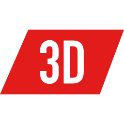 3d icono