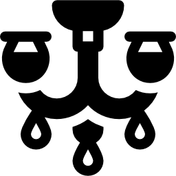 Chandeliers icon