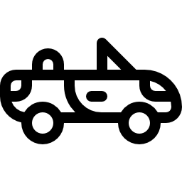 cabriolet icon