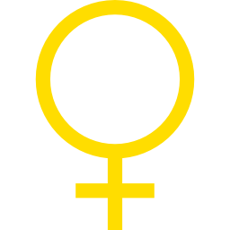 женский иконка