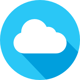 cloud computing icon