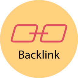 Backlink icon