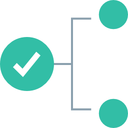 hierarchische struktur icon