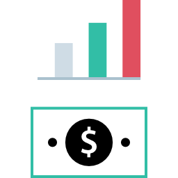 analytics Ícone