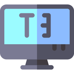 textgröße icon