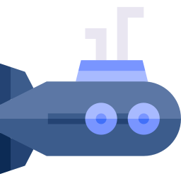 submarino Ícone