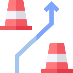 route Icône