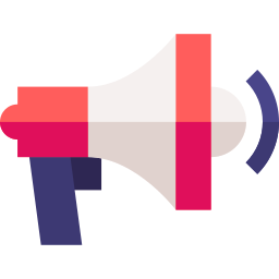 Megaphone icon