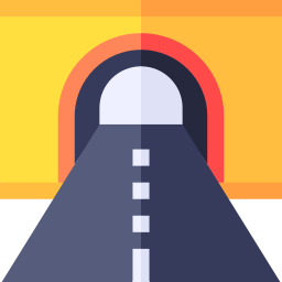 トンネル icon