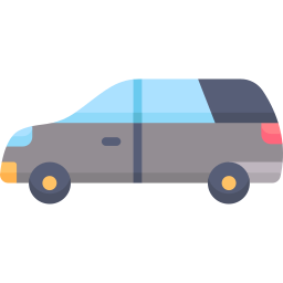 Hearse icon