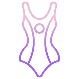 maillot de bain Icône