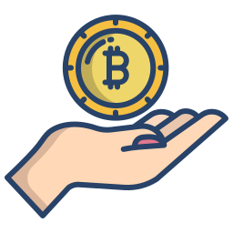 Bitcoin icon