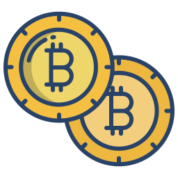 Bitcoin आइकन