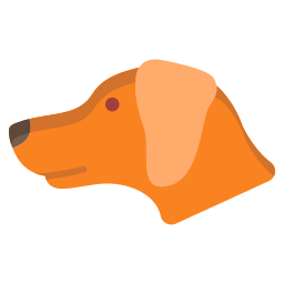 Dog icon