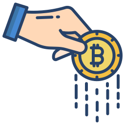 ビットコイン icon