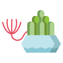 Plant icon