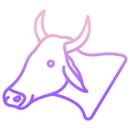 Cow icon