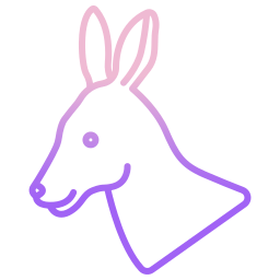 Kangaroo icon