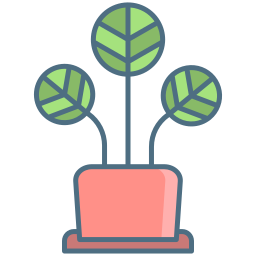 Plant icon