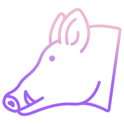 wildschwein icon