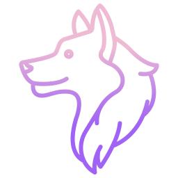 Wolf icon