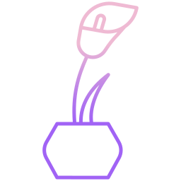 Plant icon