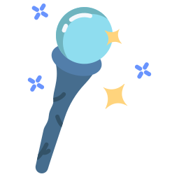 Wand icon