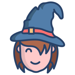 Witch icon