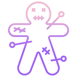 voodoo-pop icoon