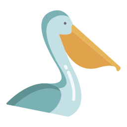 pelikan icon