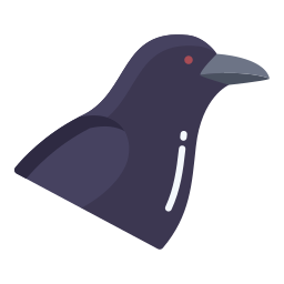 Raven icon