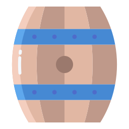 Barrel icon